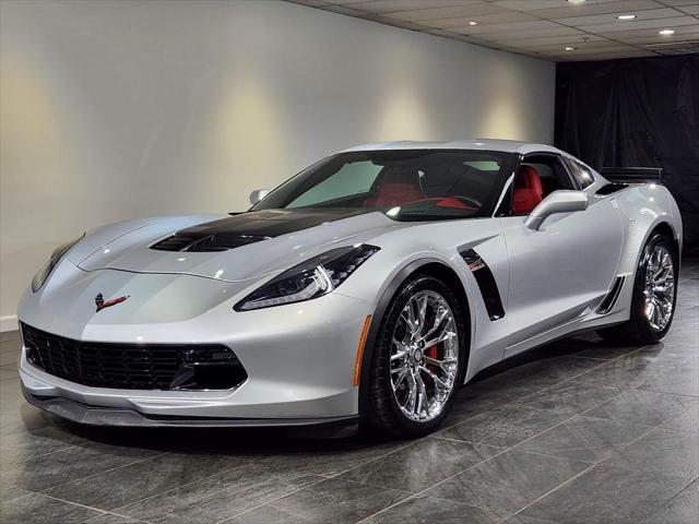 used 2016 Chevrolet Corvette car, priced at $69,900