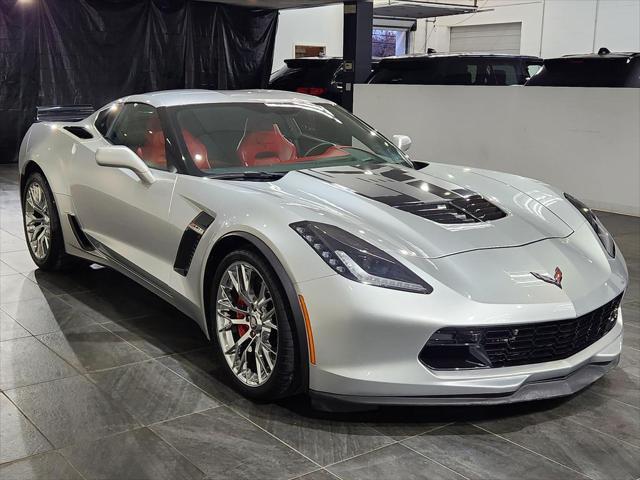 used 2016 Chevrolet Corvette car, priced at $69,900