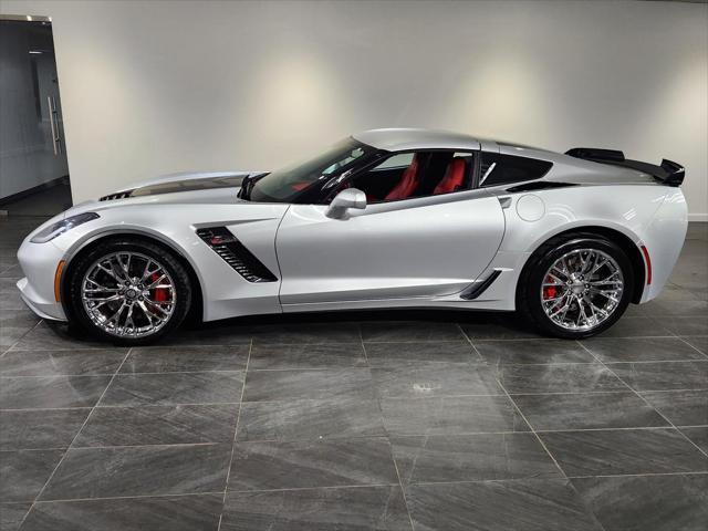 used 2016 Chevrolet Corvette car, priced at $69,900