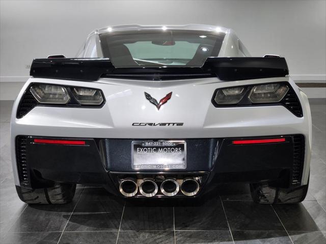 used 2016 Chevrolet Corvette car, priced at $69,900