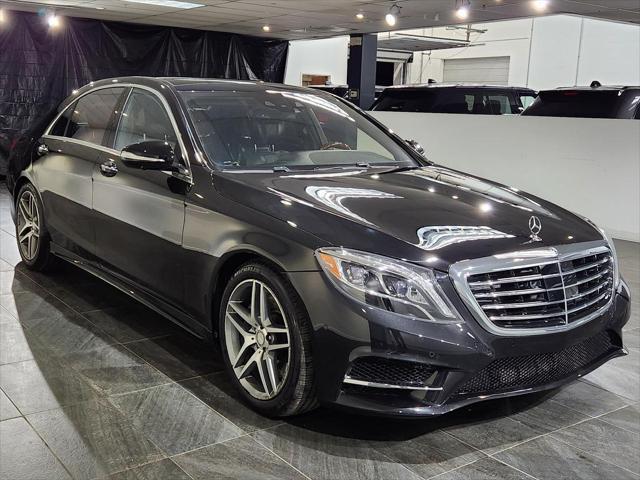 used 2014 Mercedes-Benz S-Class car, priced at $26,900