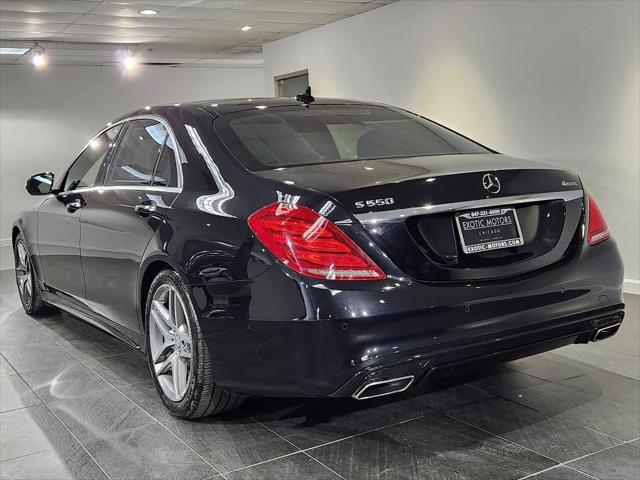 used 2014 Mercedes-Benz S-Class car, priced at $26,900