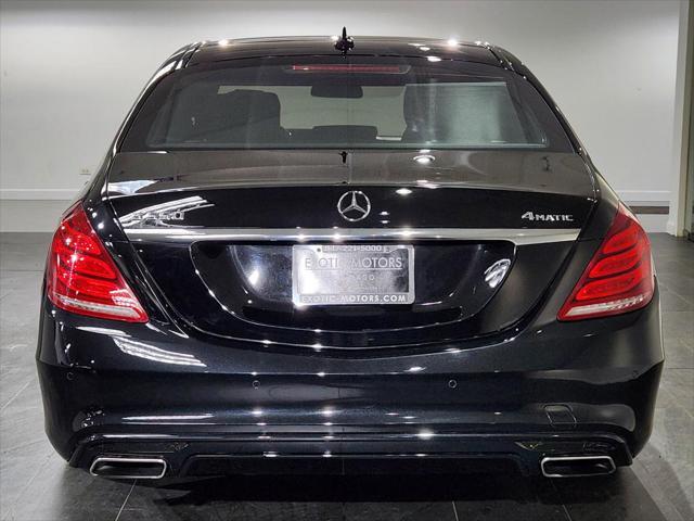 used 2014 Mercedes-Benz S-Class car, priced at $26,900