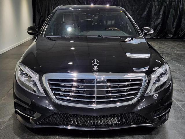 used 2014 Mercedes-Benz S-Class car, priced at $26,900