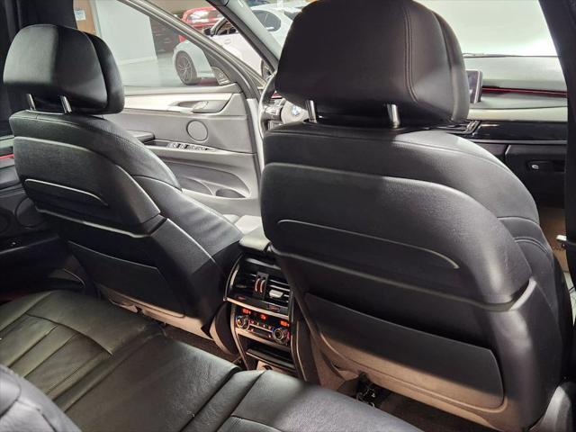 used 2016 BMW X5 car, priced at $18,900
