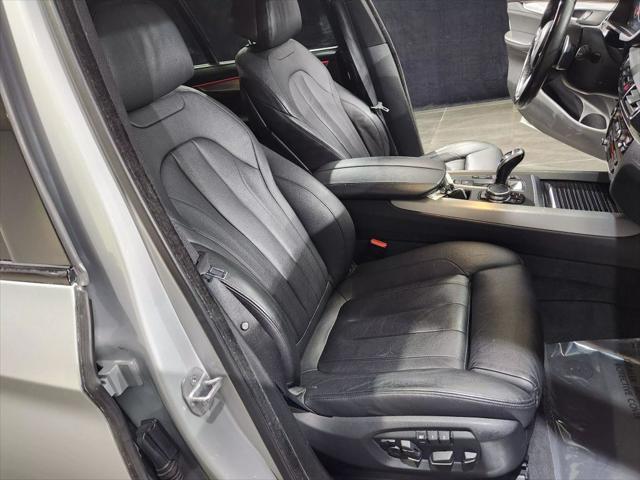 used 2016 BMW X5 car, priced at $18,900