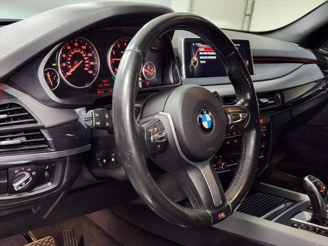 used 2016 BMW X5 car, priced at $18,900