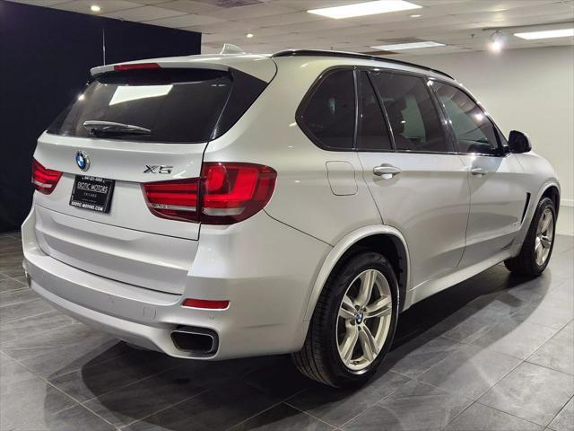 used 2016 BMW X5 car, priced at $18,900