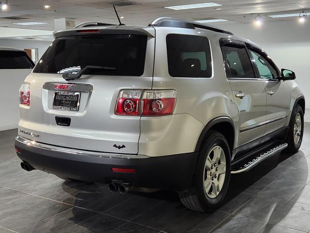 used 2007 GMC Acadia car, priced at $4,900