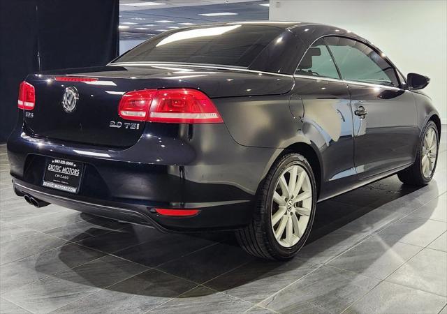 used 2014 Volkswagen Eos car, priced at $15,900