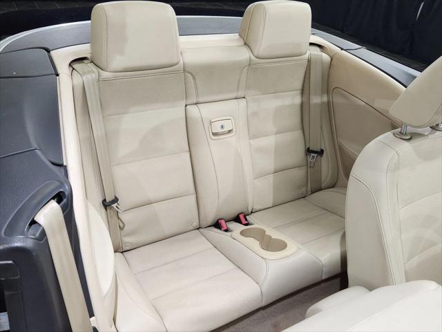 used 2014 Volkswagen Eos car, priced at $15,900