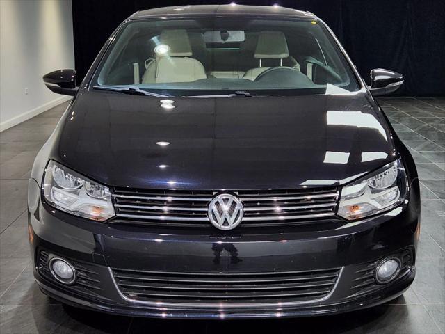used 2014 Volkswagen Eos car, priced at $15,900