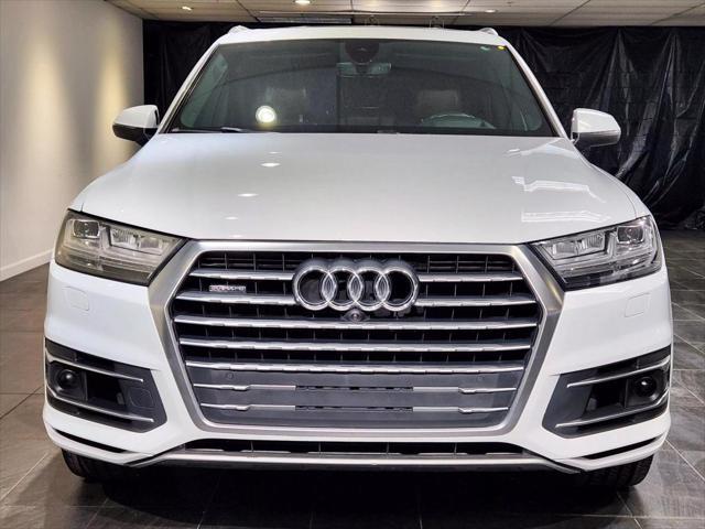 used 2018 Audi Q7 car, priced at $20,900