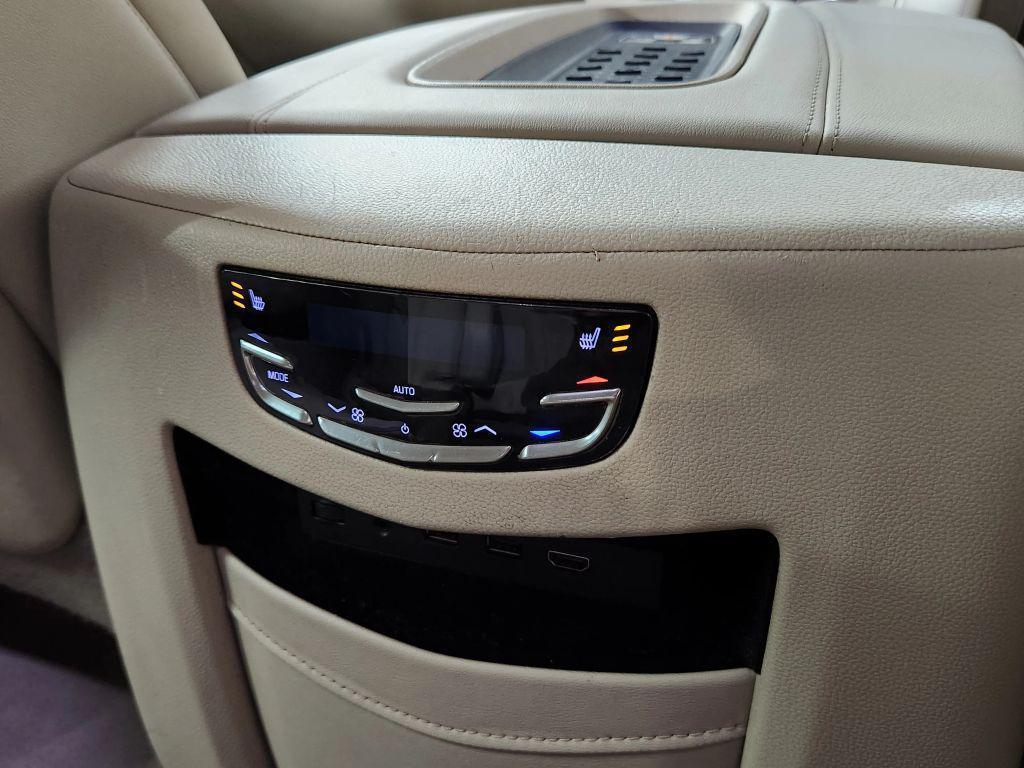 used 2017 Cadillac Escalade ESV car, priced at $28,900