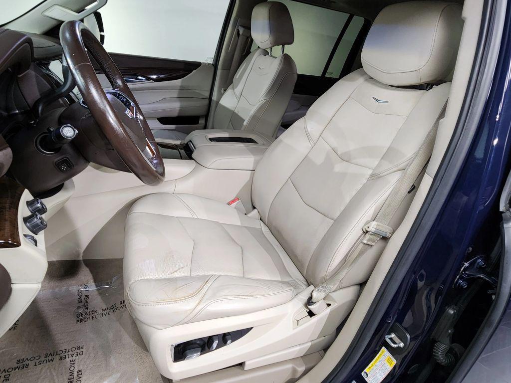 used 2017 Cadillac Escalade ESV car, priced at $28,900