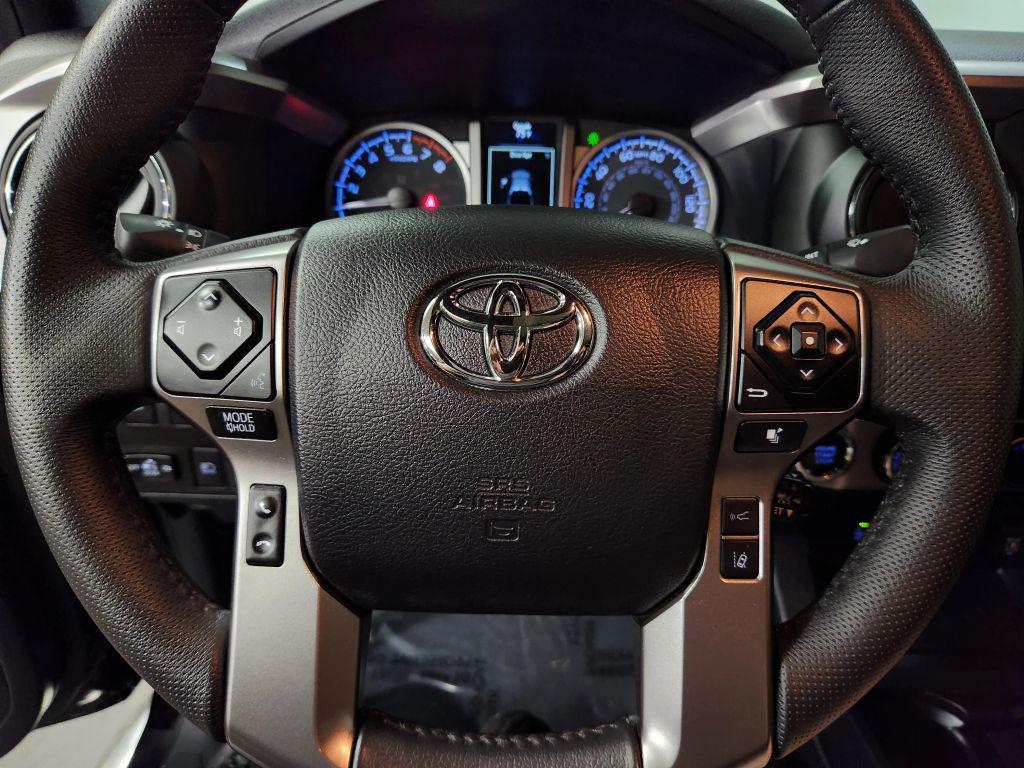 used 2023 Toyota Tacoma car, priced at $39,900