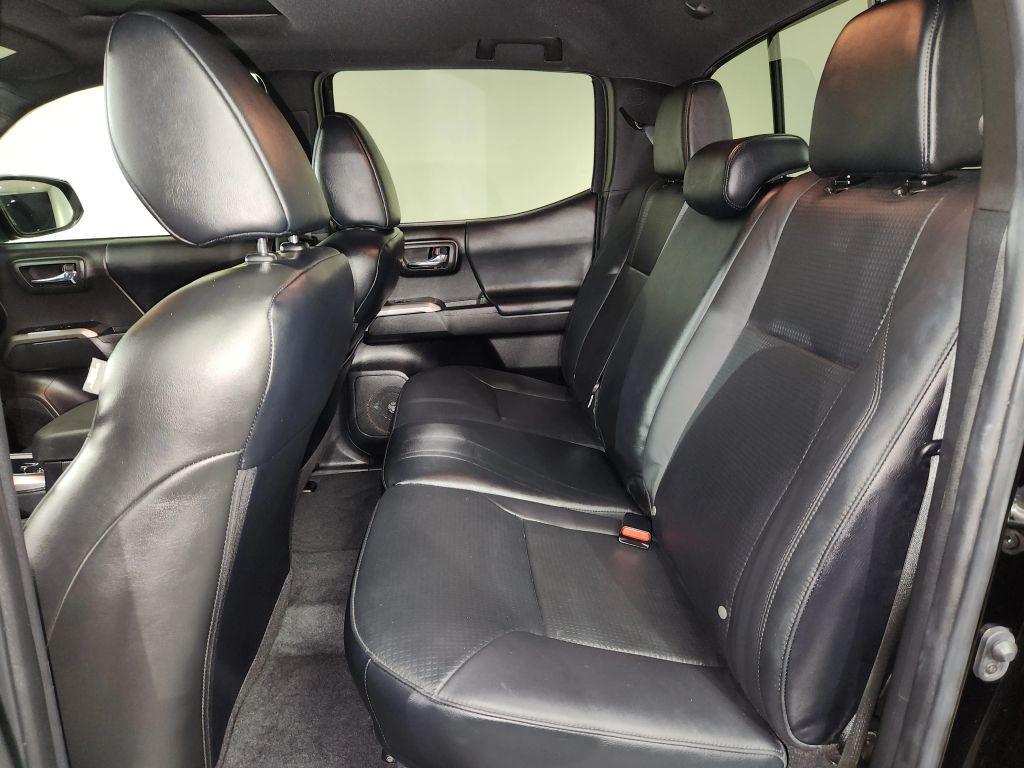 used 2023 Toyota Tacoma car, priced at $39,900