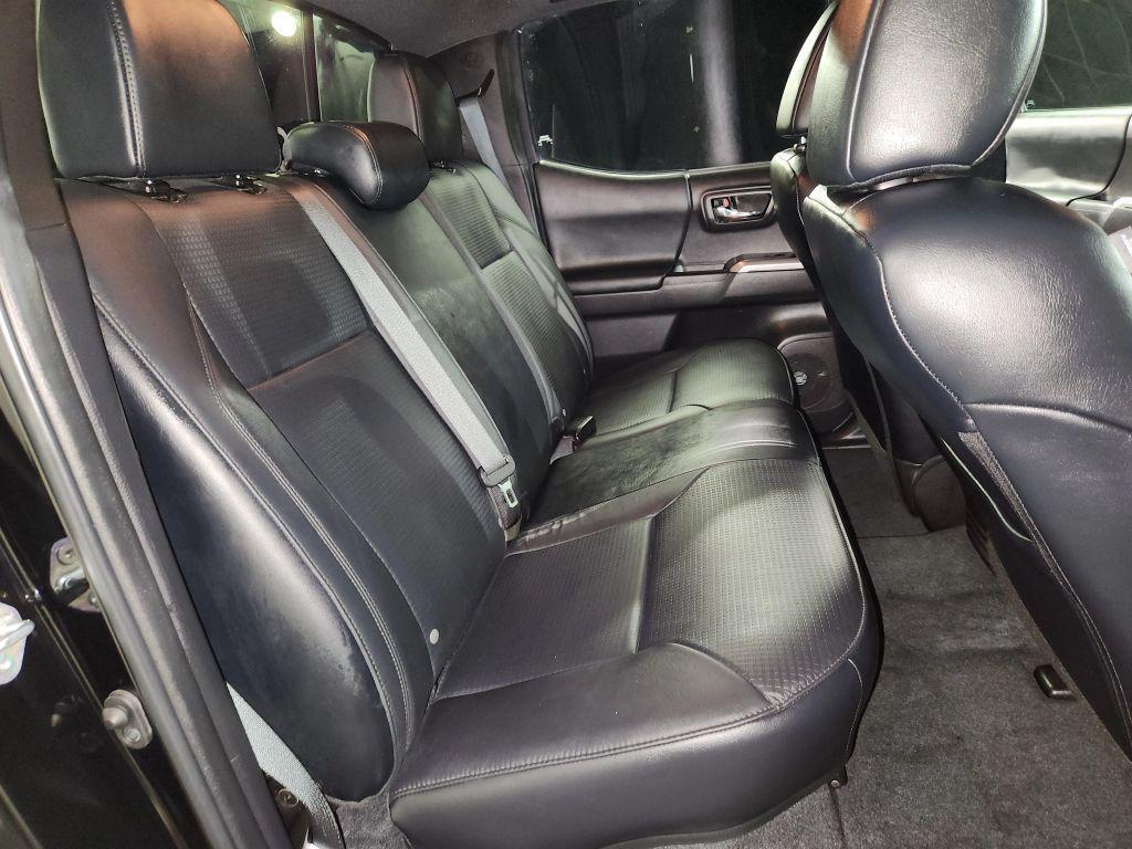 used 2023 Toyota Tacoma car, priced at $39,900