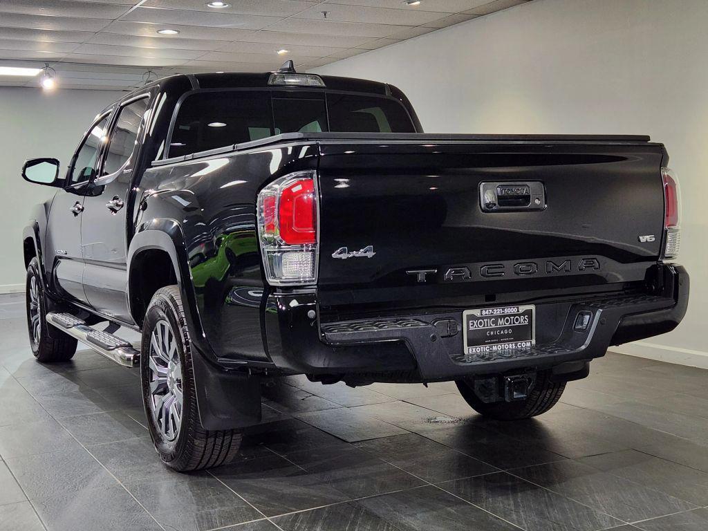 used 2023 Toyota Tacoma car, priced at $39,900