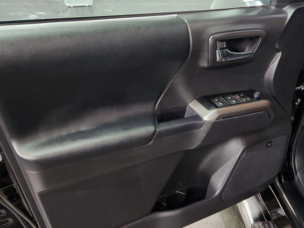 used 2023 Toyota Tacoma car, priced at $39,900