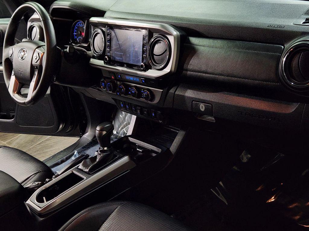 used 2023 Toyota Tacoma car, priced at $39,900