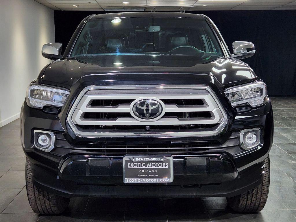used 2023 Toyota Tacoma car, priced at $39,900