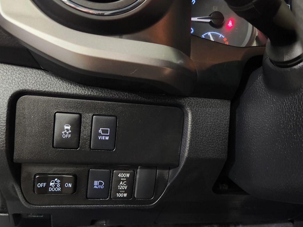 used 2023 Toyota Tacoma car, priced at $39,900
