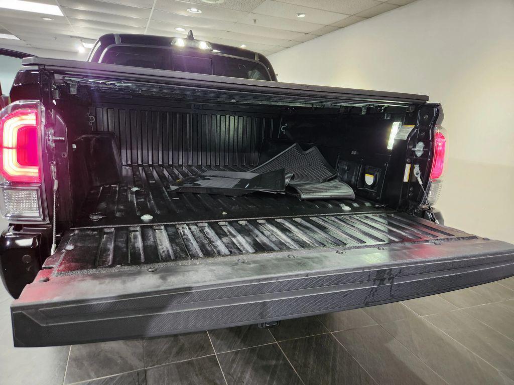 used 2023 Toyota Tacoma car, priced at $39,900