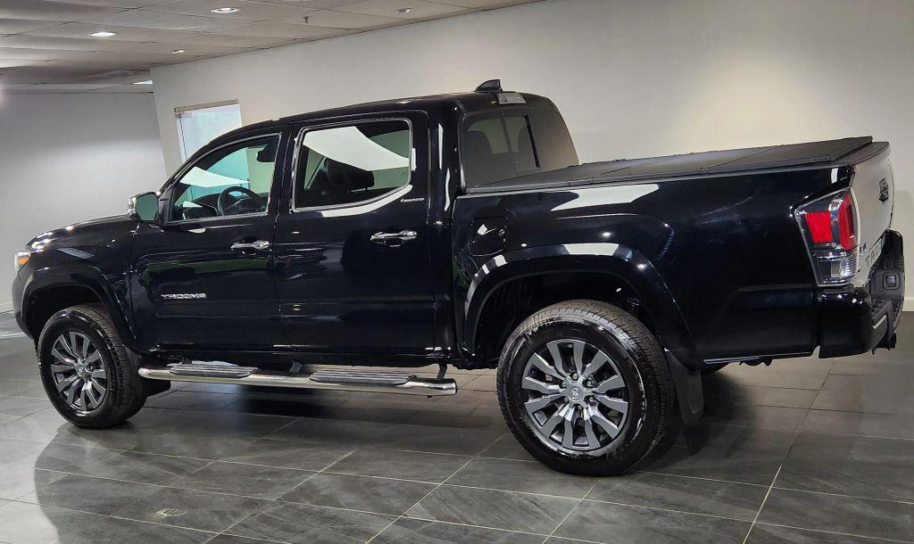 used 2023 Toyota Tacoma car, priced at $39,900