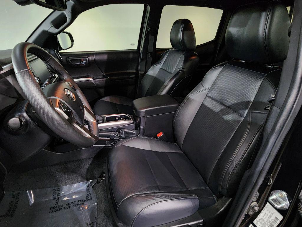 used 2023 Toyota Tacoma car, priced at $39,900