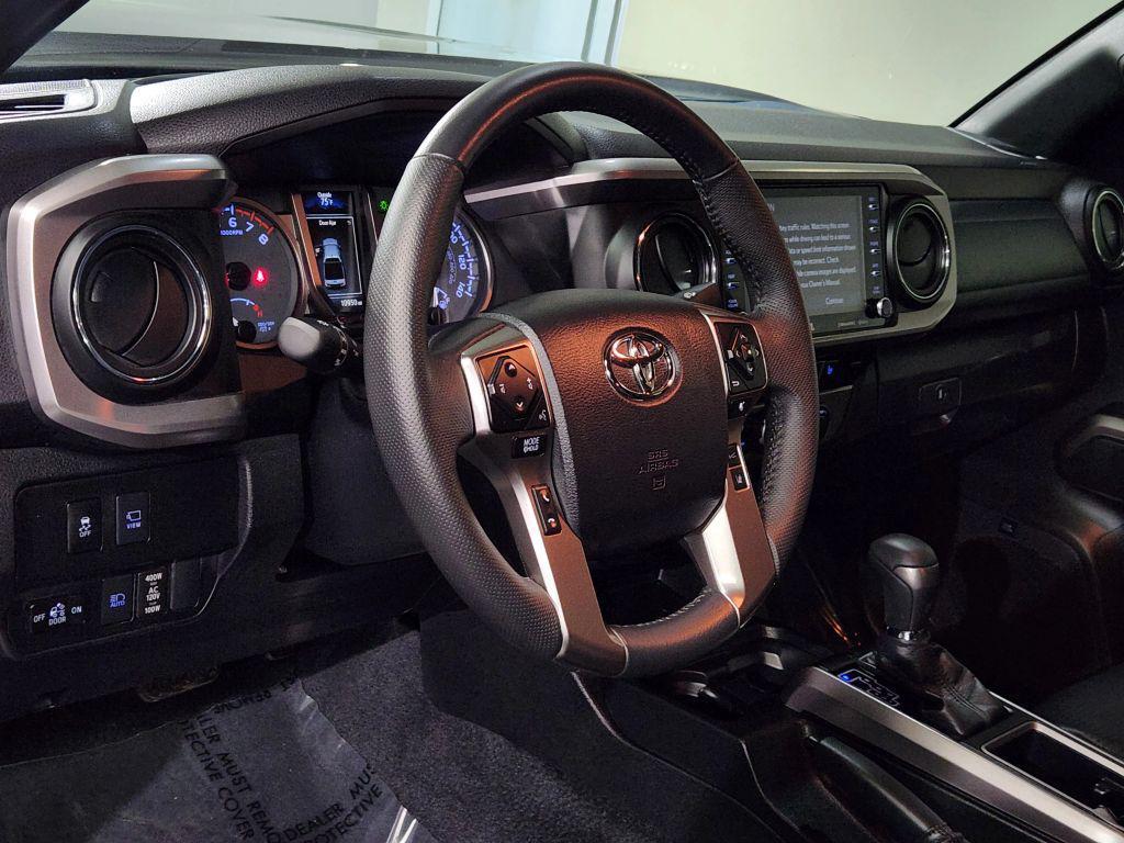 used 2023 Toyota Tacoma car, priced at $39,900