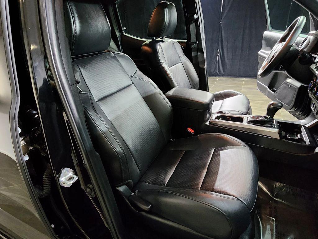 used 2023 Toyota Tacoma car, priced at $39,900