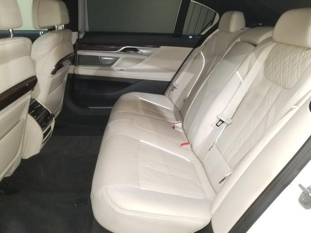 used 2021 BMW 750 car, priced at $47,900