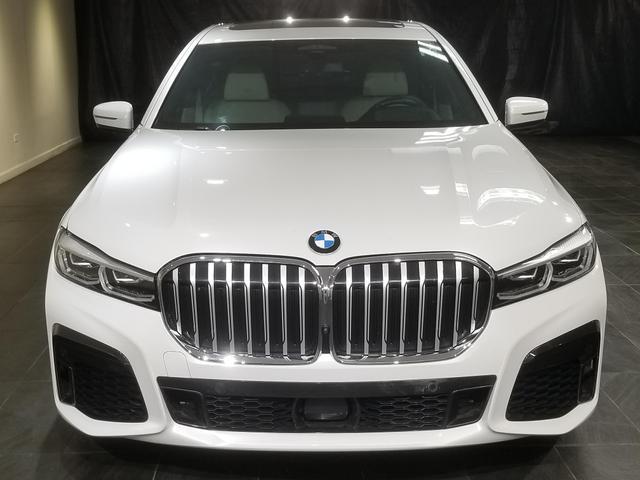 used 2021 BMW 750 car, priced at $47,900