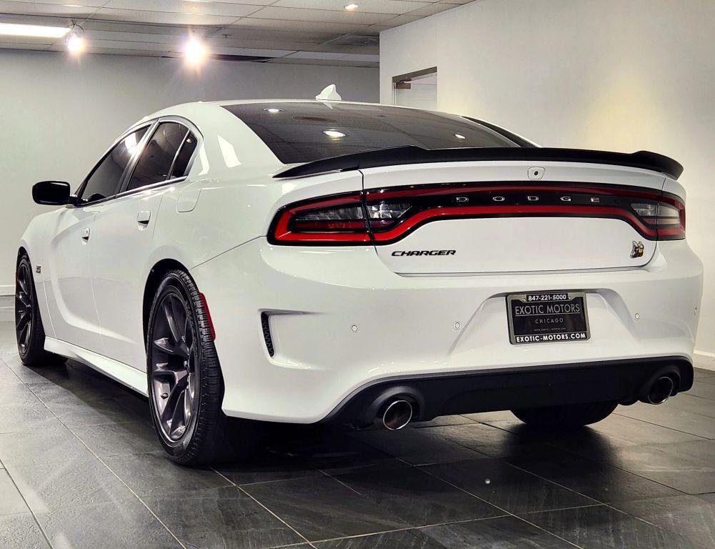 used 2020 Dodge Charger car, priced at $36,900