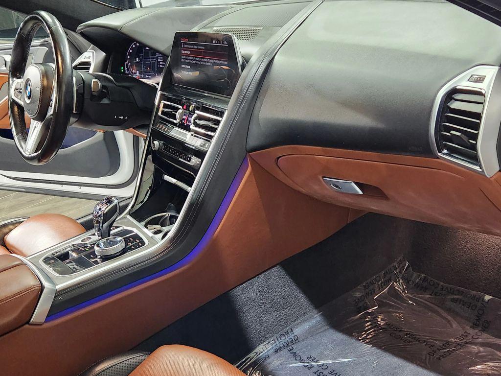 used 2022 BMW M850 car, priced at $56,900