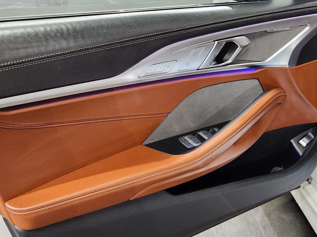 used 2022 BMW M850 car, priced at $56,900