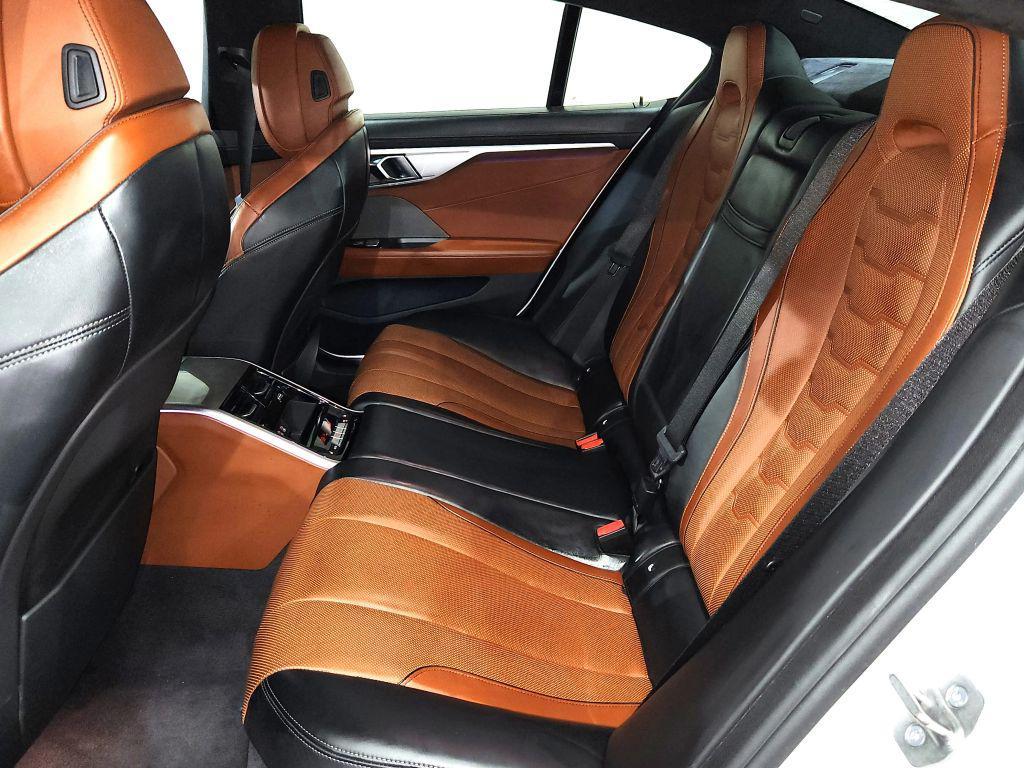 used 2022 BMW M850 car, priced at $56,900