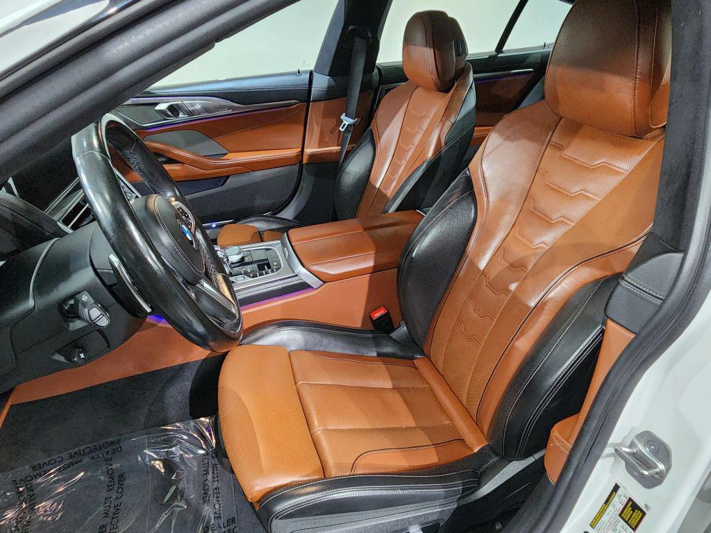 used 2022 BMW M850 car, priced at $56,900