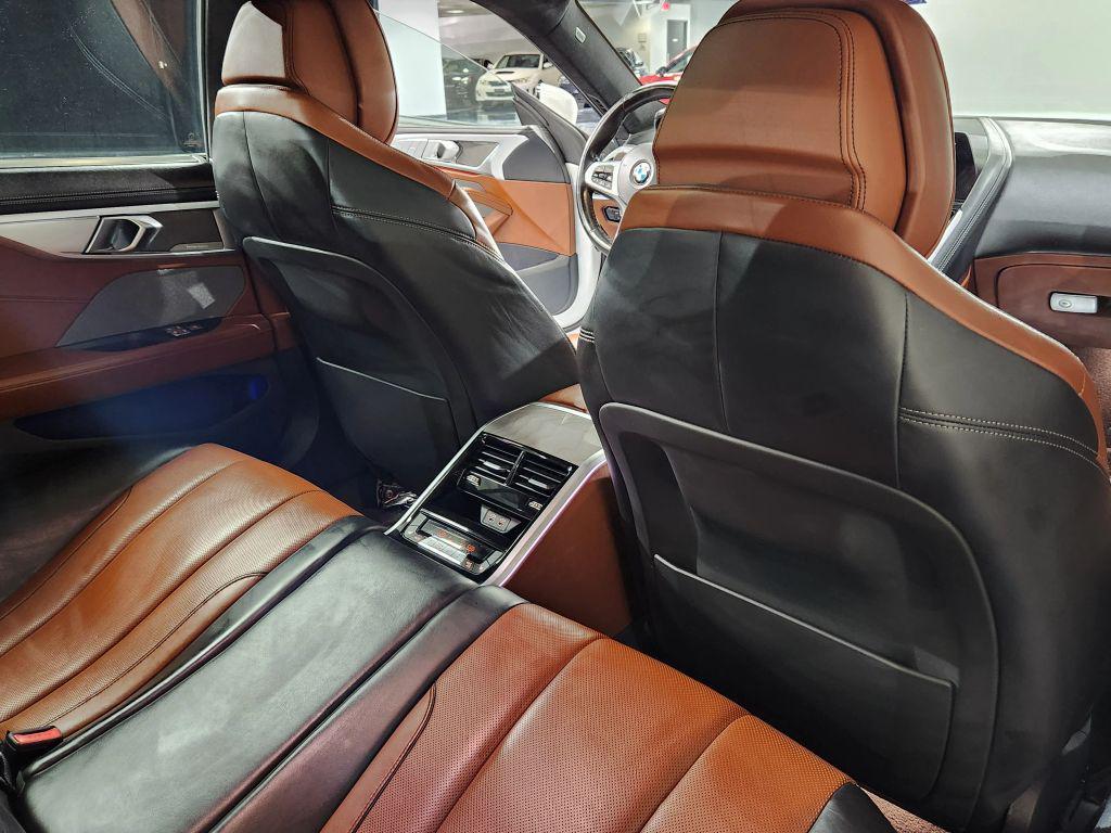 used 2022 BMW M850 car, priced at $56,900