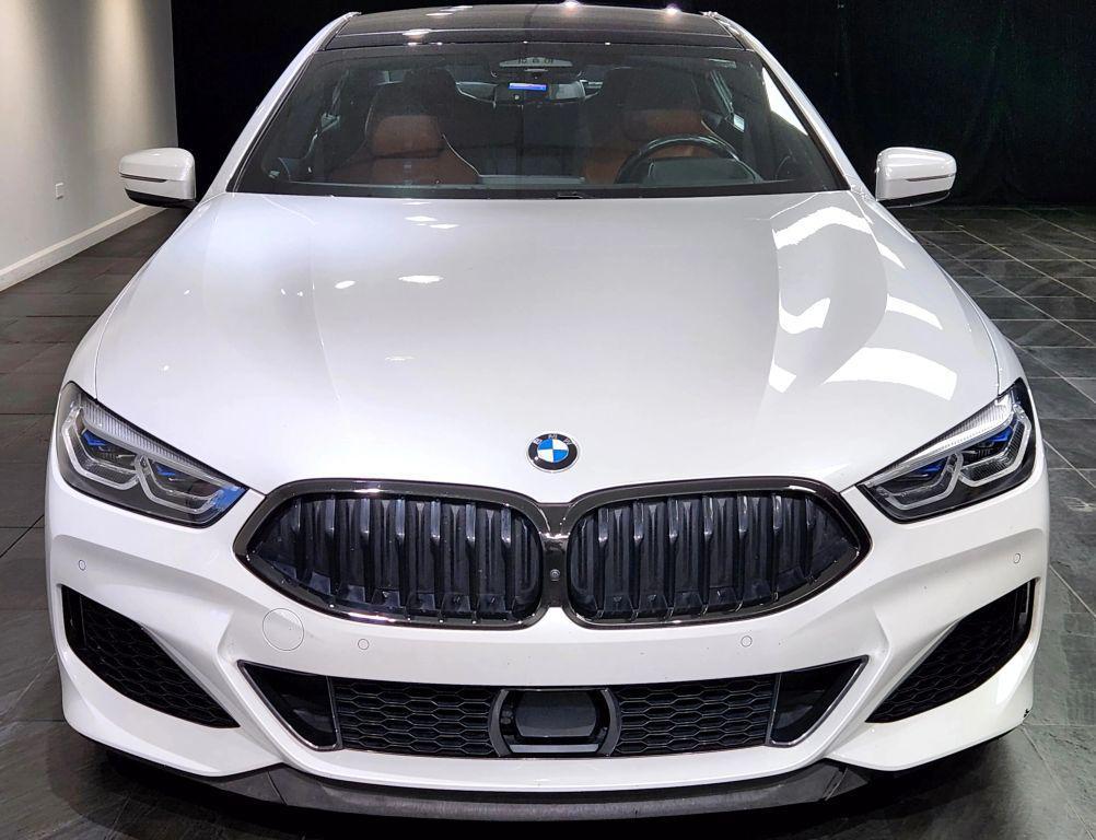 used 2022 BMW M850 car, priced at $56,900