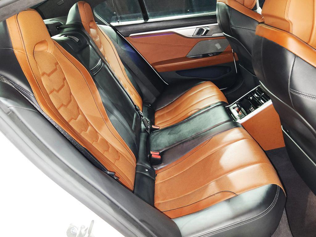 used 2022 BMW M850 car, priced at $56,900