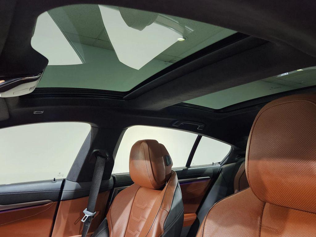 used 2022 BMW M850 car, priced at $56,900
