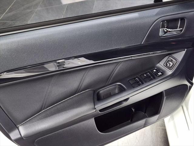 used 2015 Mitsubishi Lancer Evolution car, priced at $34,900