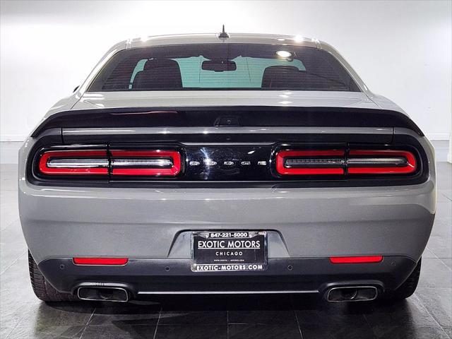 used 2019 Dodge Challenger car, priced at $43,900