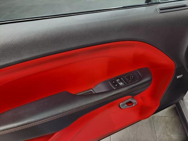 used 2019 Dodge Challenger car, priced at $43,900