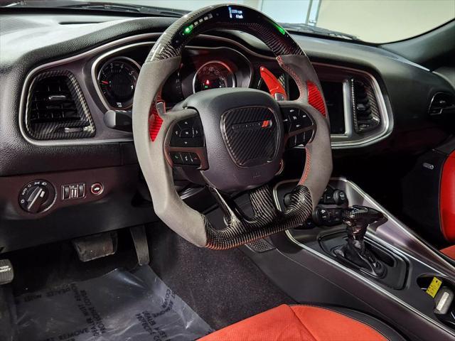 used 2019 Dodge Challenger car, priced at $43,900