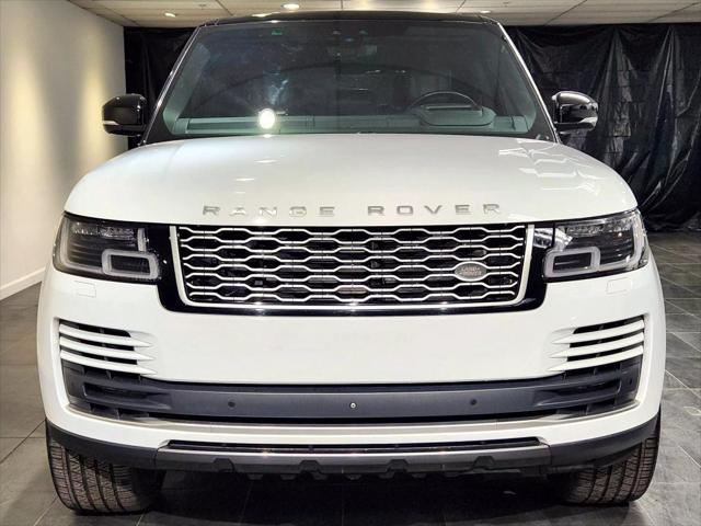 used 2018 Land Rover Range Rover car, priced at $39,900