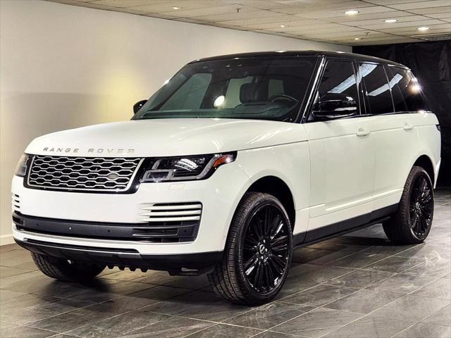 used 2018 Land Rover Range Rover car, priced at $39,900