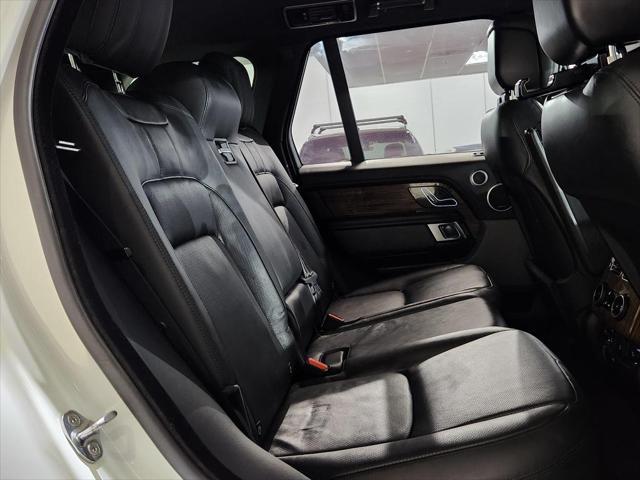 used 2018 Land Rover Range Rover car, priced at $39,900